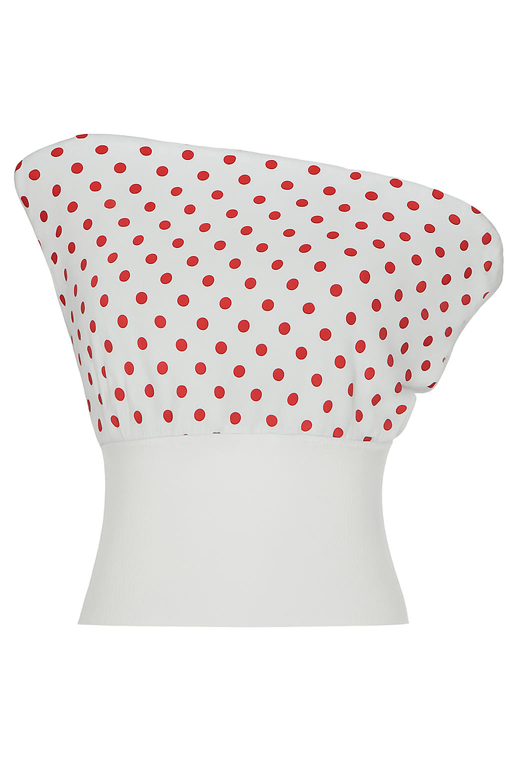 Linde | Polka Dot Top