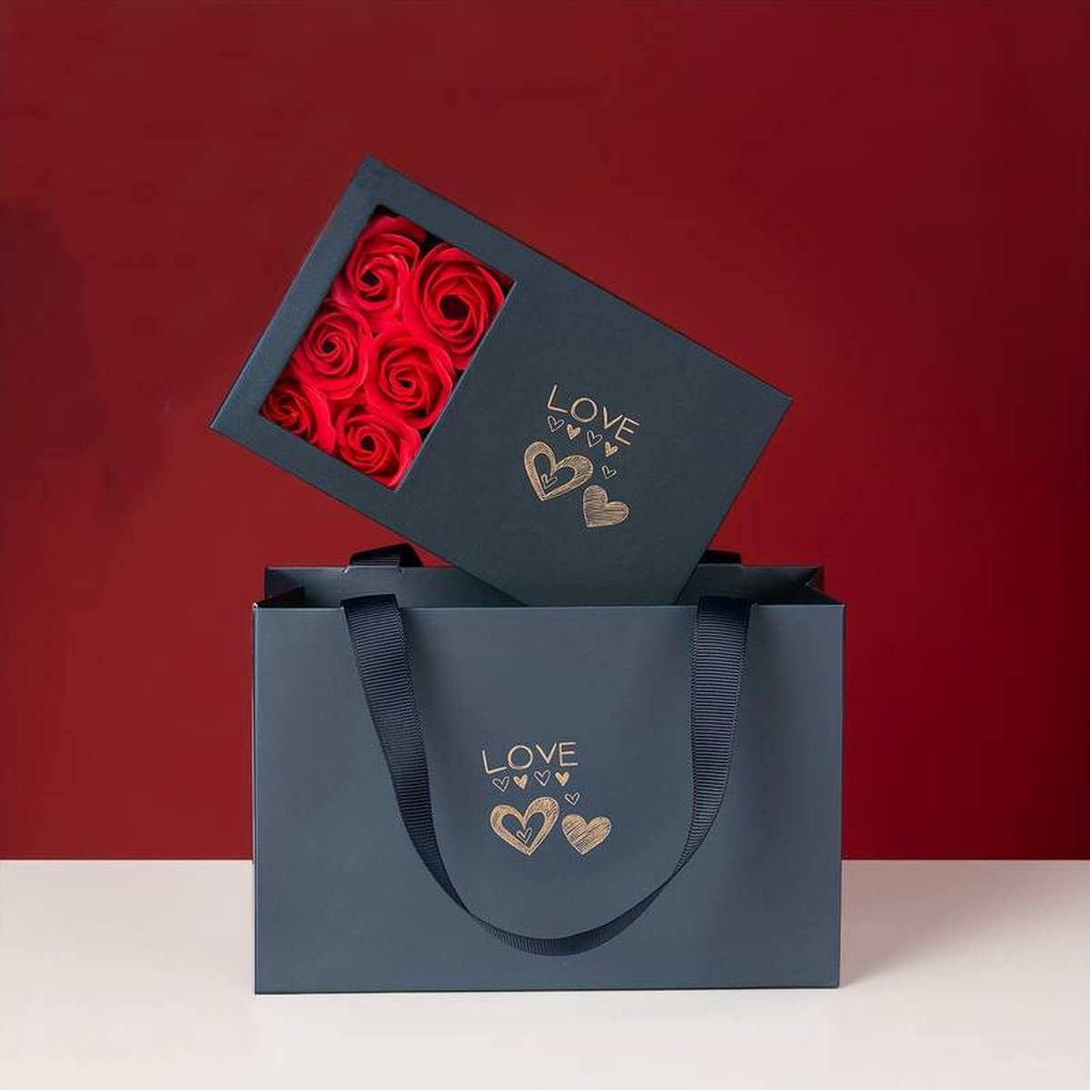 Liefdesgeluk | Klavertje Vier Ketting