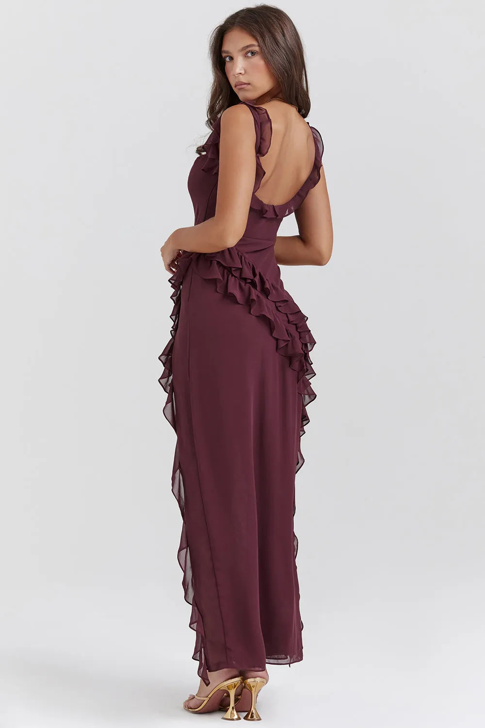 Isabella | Elegant Maxi Evening Dress
