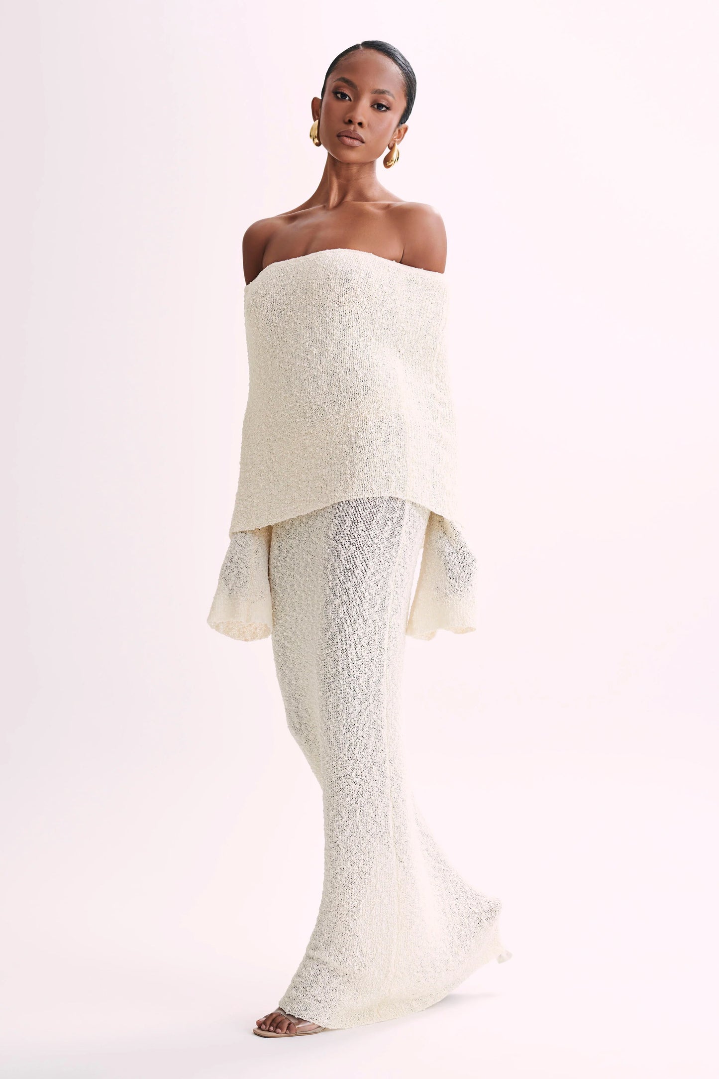 Isla | Knit Maxi Dress