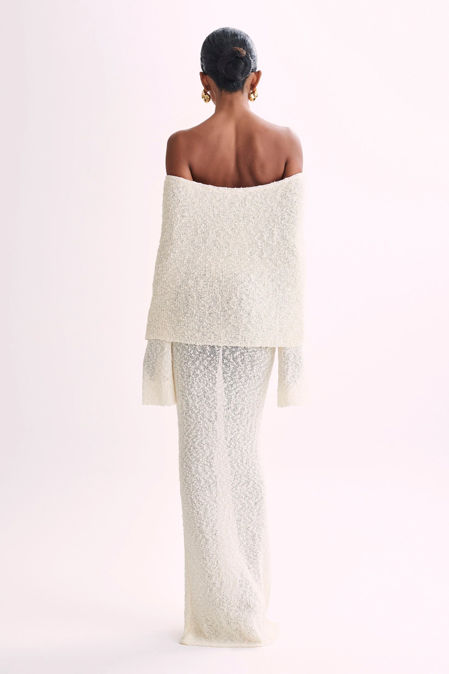 Isla | Knit Maxi Dress