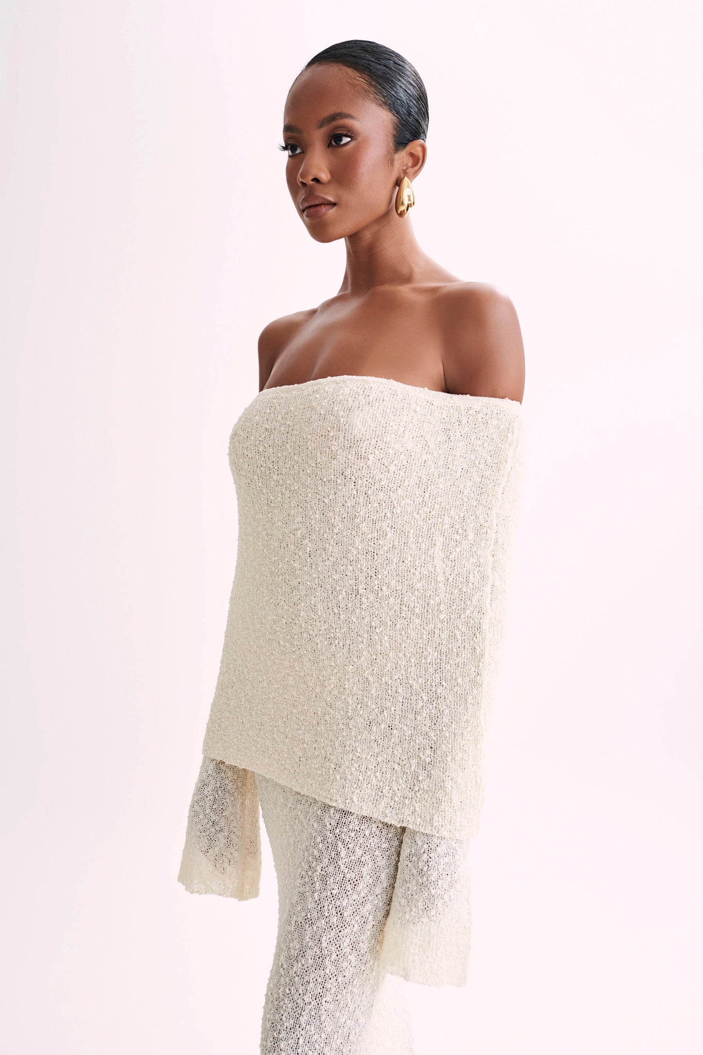 Isla | Knit Maxi Dress