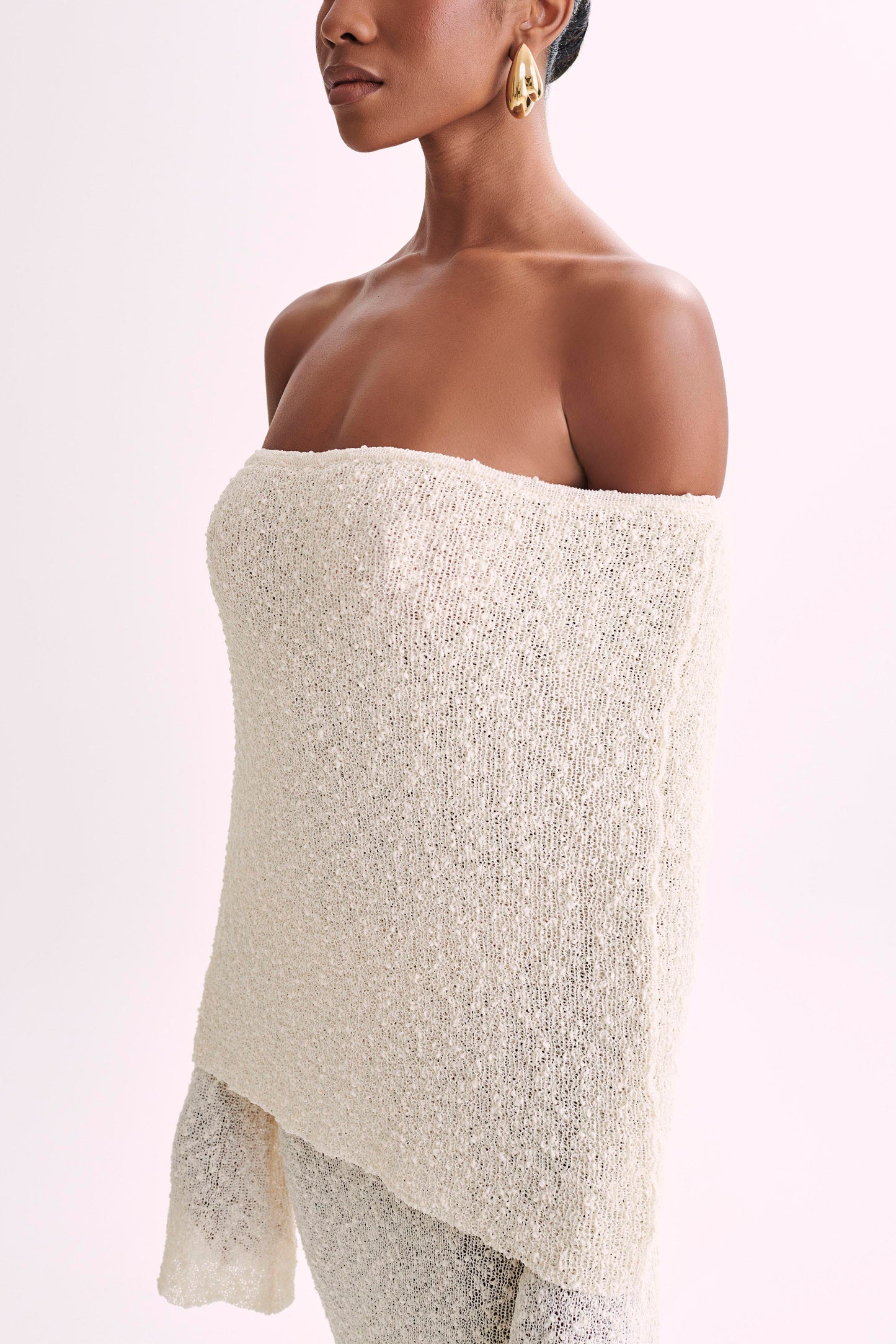 Isla | Knit Maxi Dress