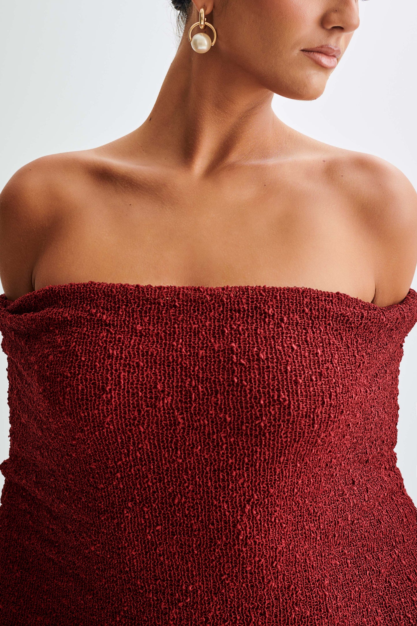 Isla | Knit Maxi Dress