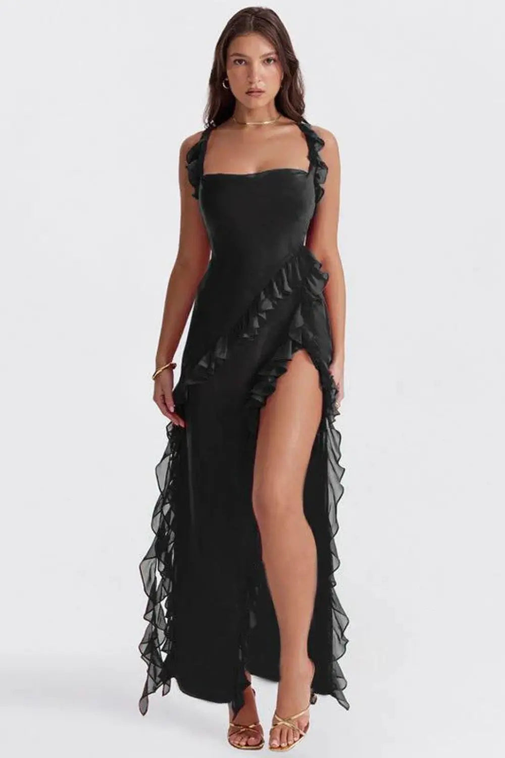 Isabella | Elegant Maxi Evening Dress