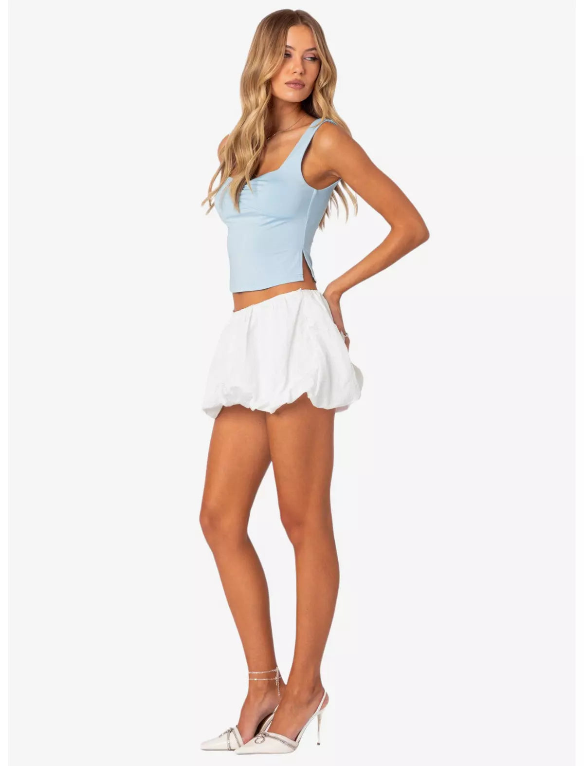 Emma | Mini Skirt
