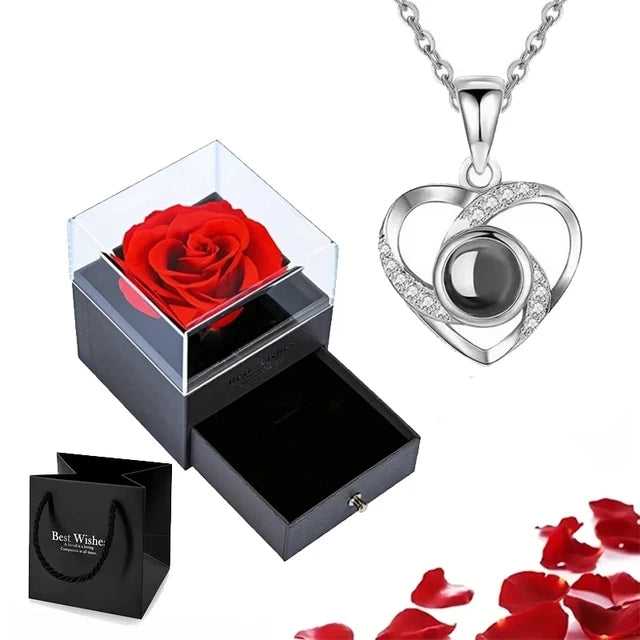Lumière Love Necklace