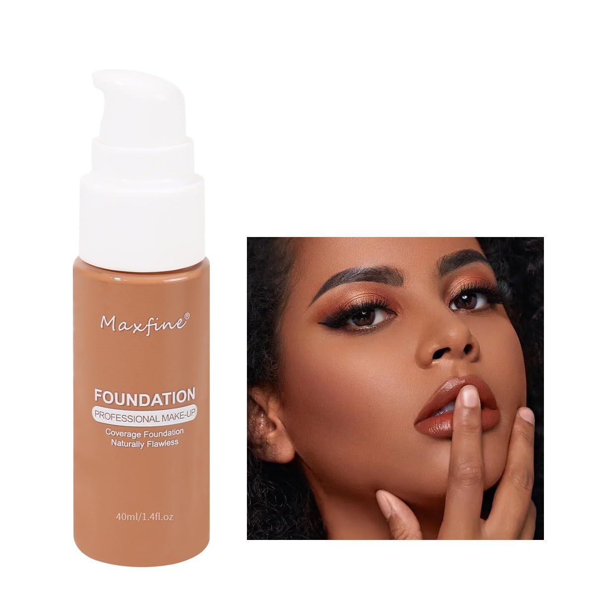 12-kleurige Foundation Maxfine