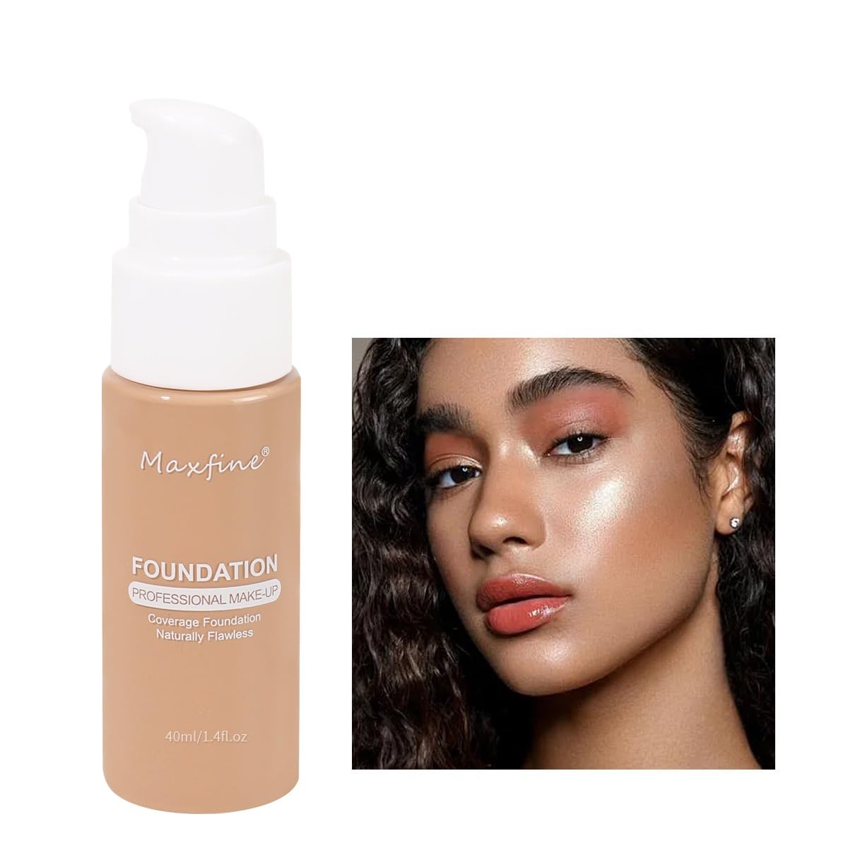 12-kleurige Foundation Maxfine