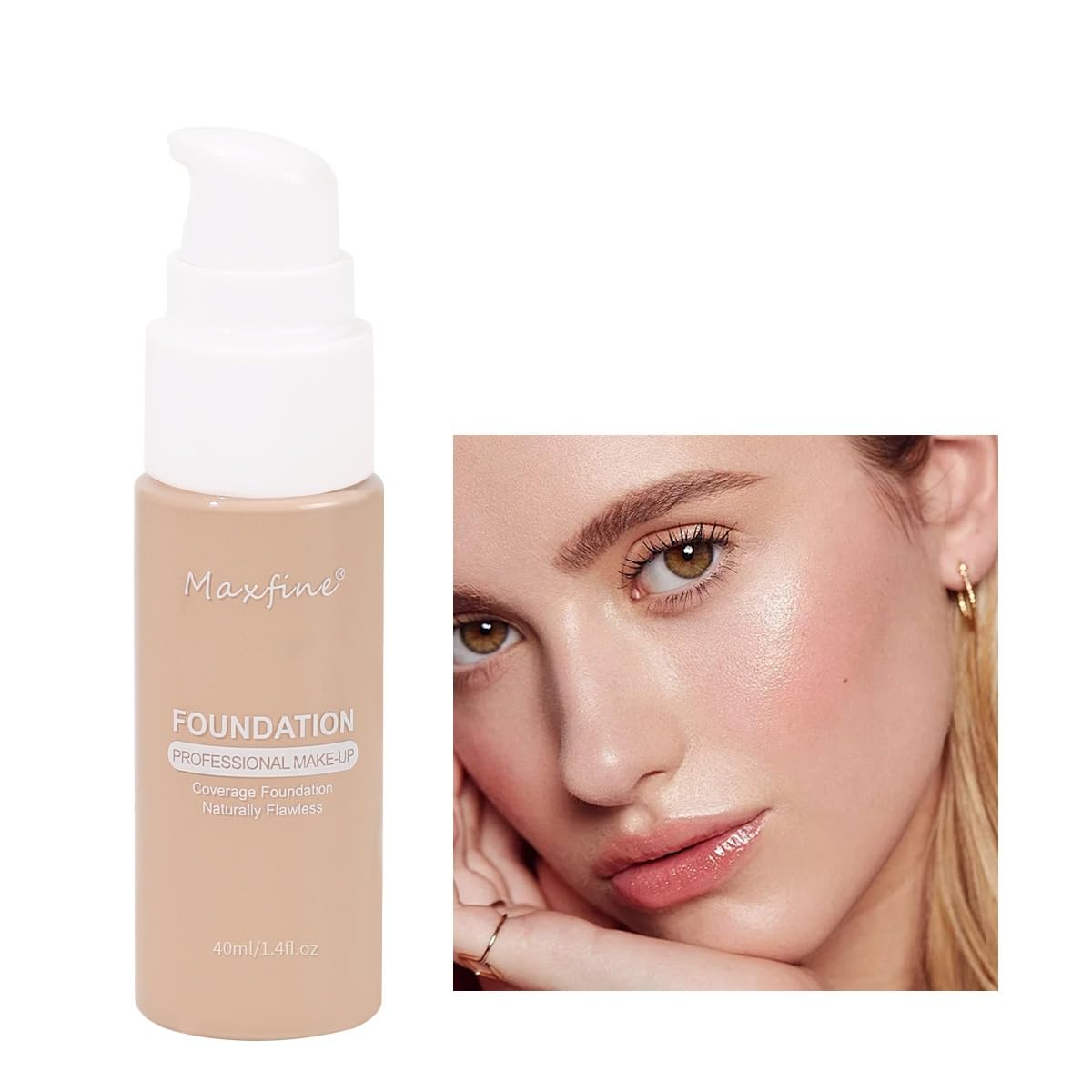 12-kleurige Foundation Maxfine
