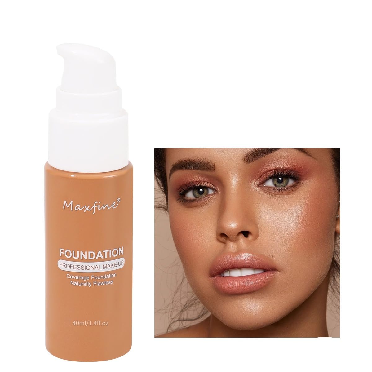 12-kleurige Foundation Maxfine