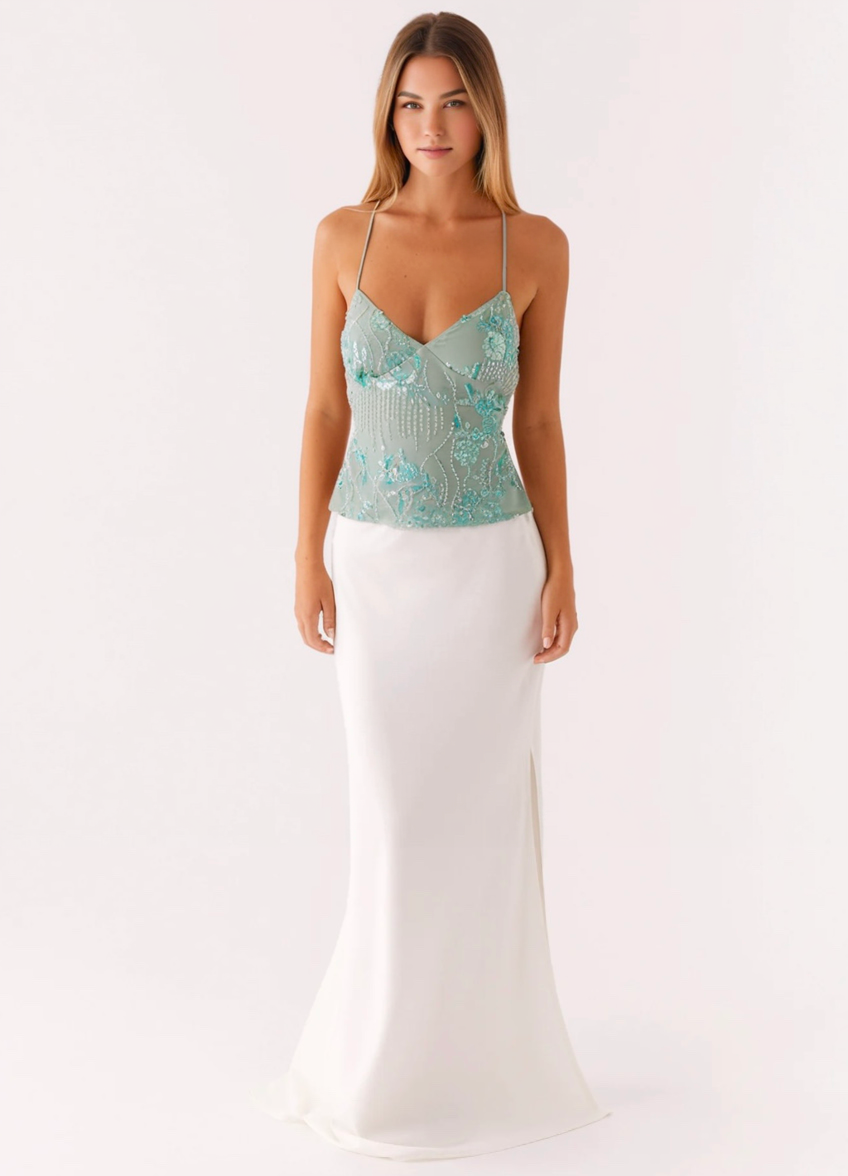 Florien | Bandeau Top