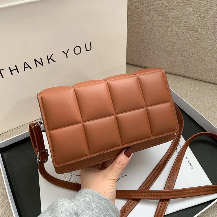 Timeless Chic Leather Bag