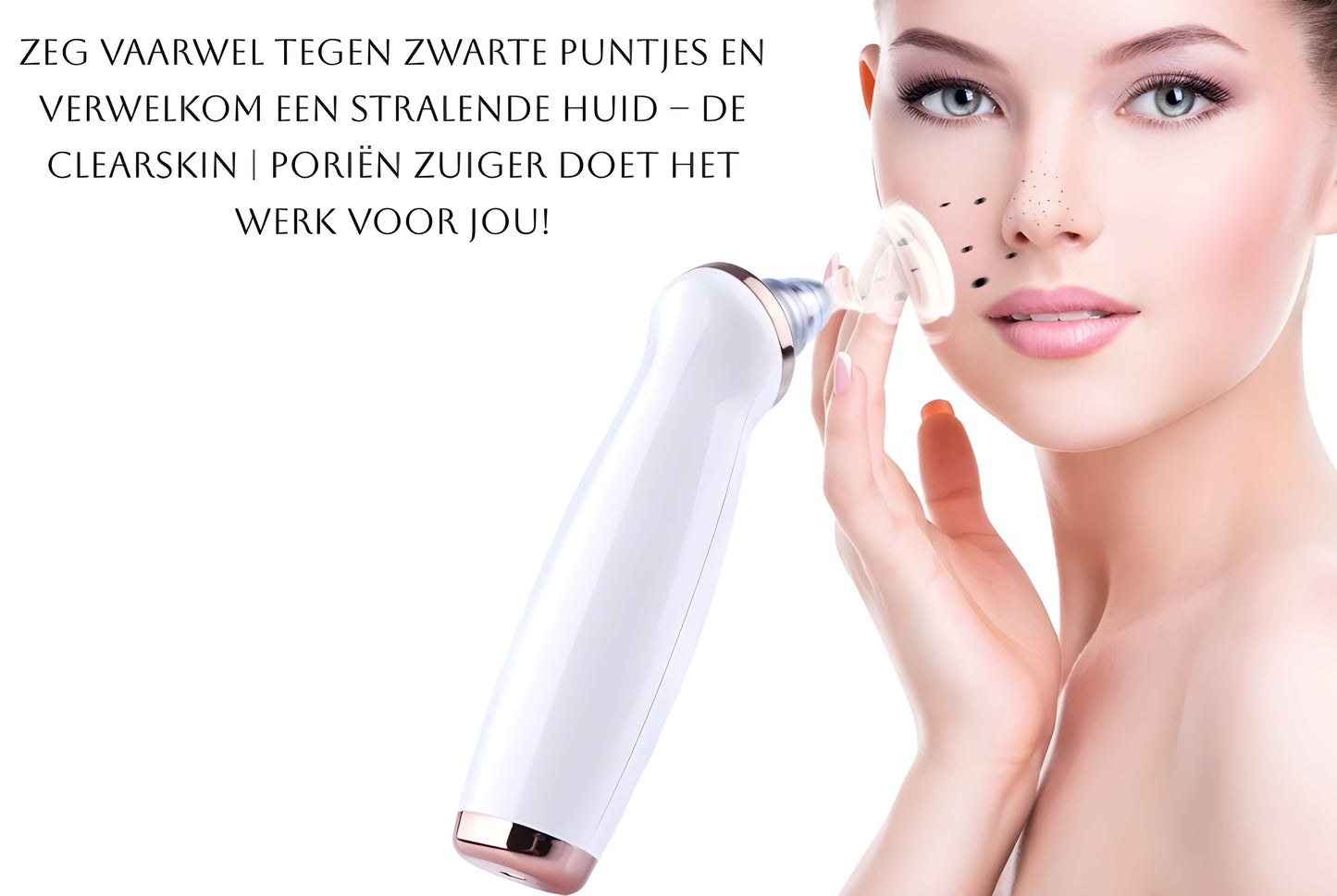 ClearSkin | Poriën Zuiger