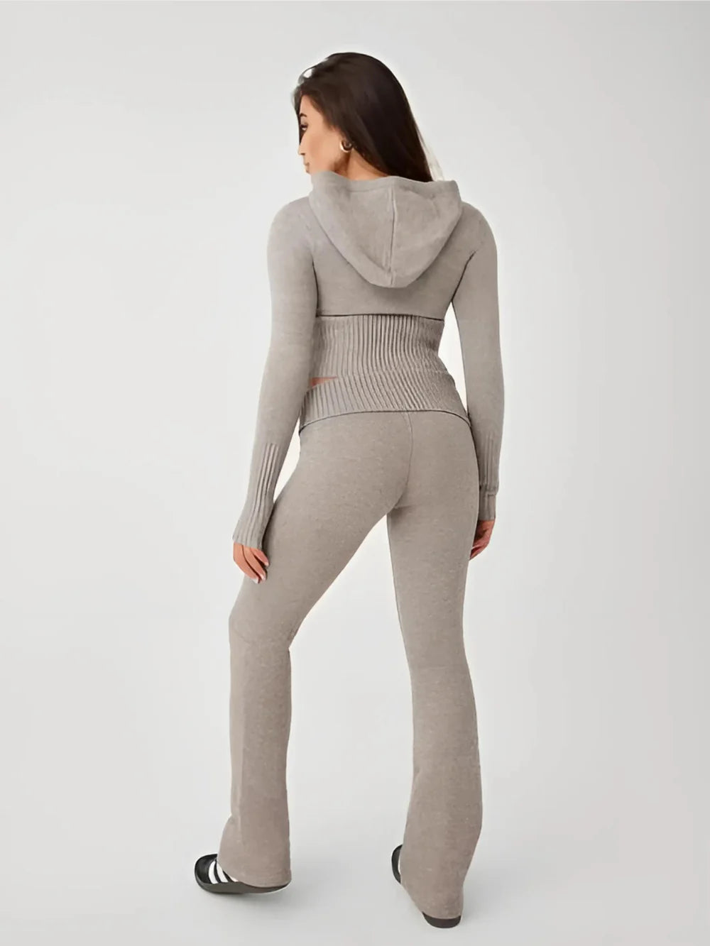 Charlotte | Gebreid Set