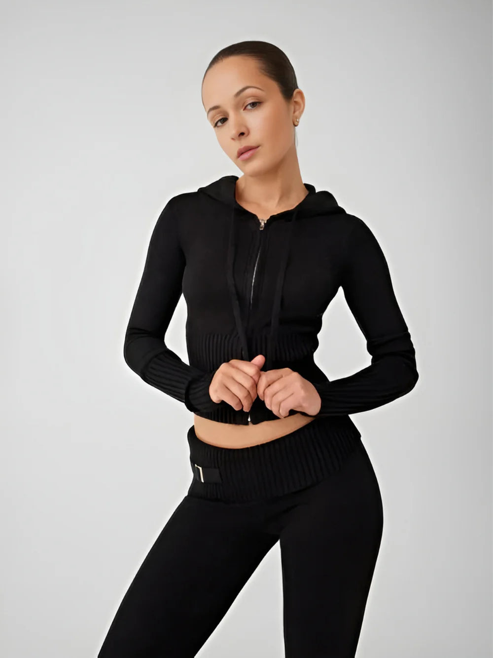 Charlotte | Gebreid Set