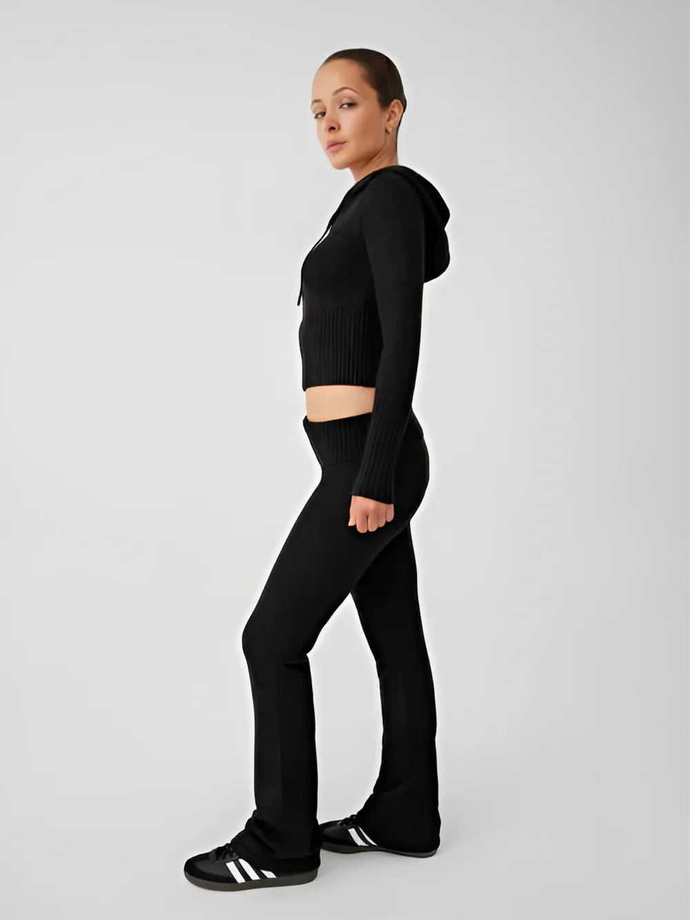 Charlotte | Gebreid Set