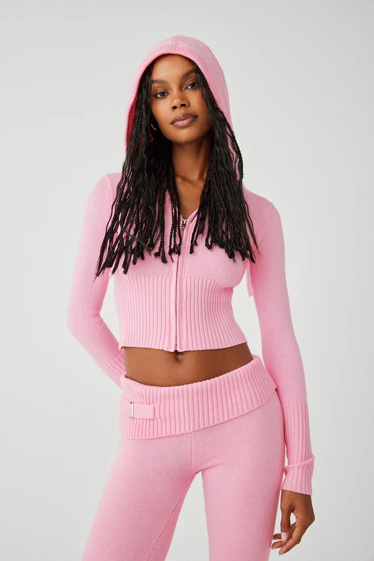 Charlotte | Gebreid Set