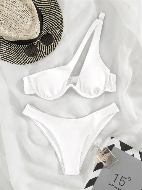 Waves Bikini Set