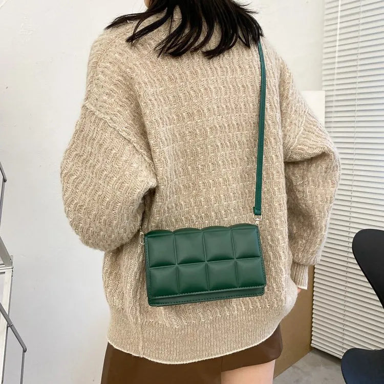 Timeless Chic Leather Bag