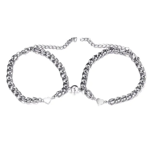 Magnetische Liefdesarmband