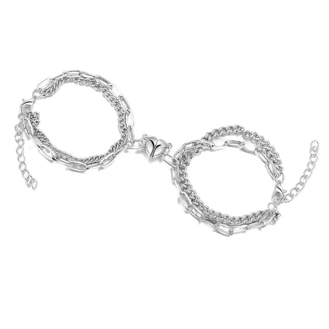Magnetische Liefdesarmband