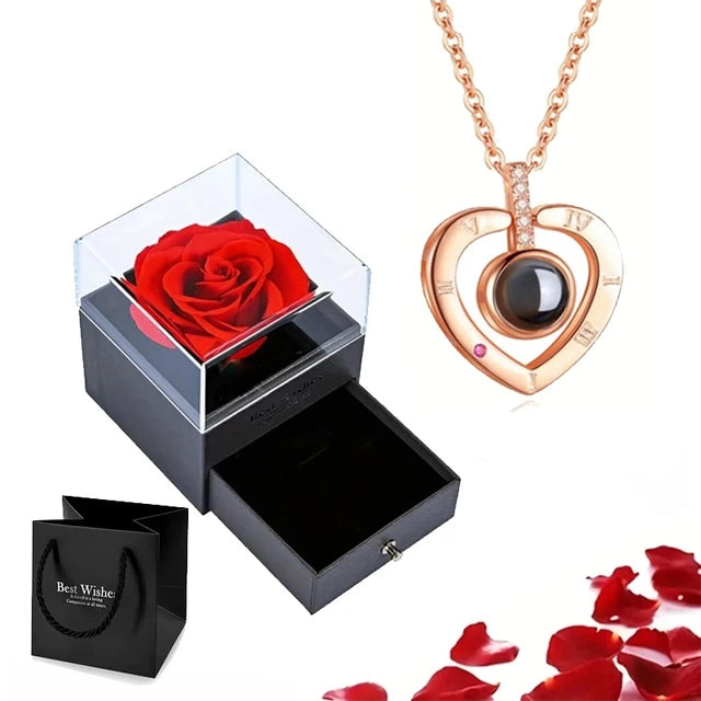 Lumière Love Necklace