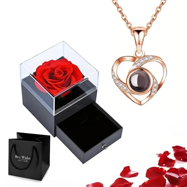 Lumière Love Necklace