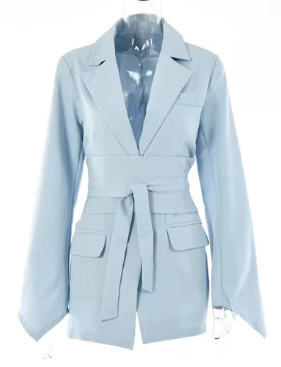 June | Casual Blazer
