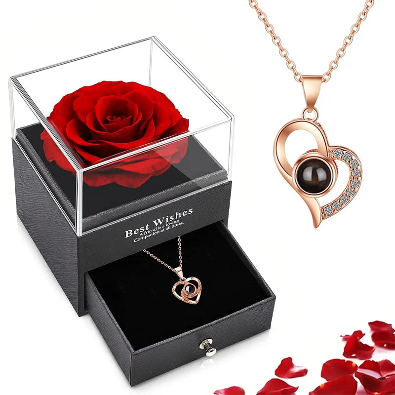 Lumière Love Necklace