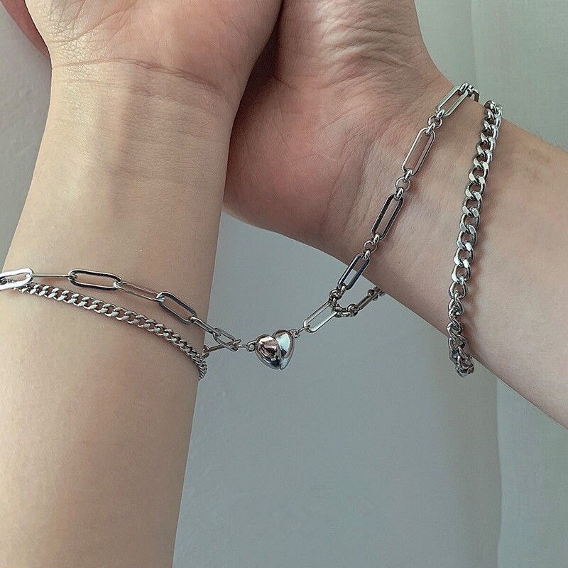 Magnetische Liefdesarmband