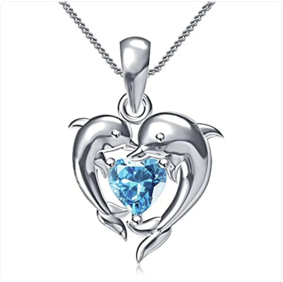 Dolphin Grace Ketting