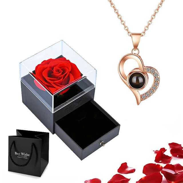 Lumière Love Necklace