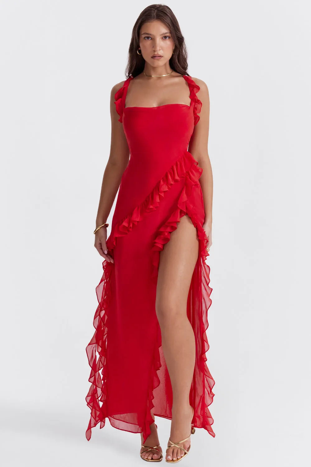 Isabella | Elegant Maxi Evening Dress