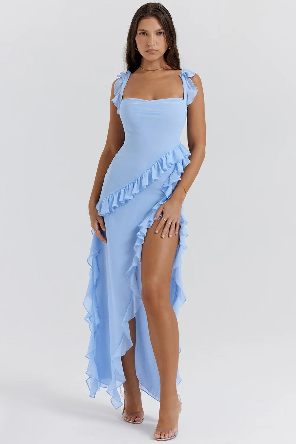 Isabella | Elegant Maxi Evening Dress