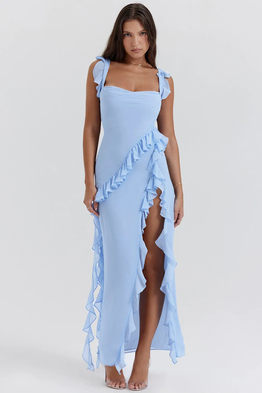 Isabella | Elegant Maxi Evening Dress