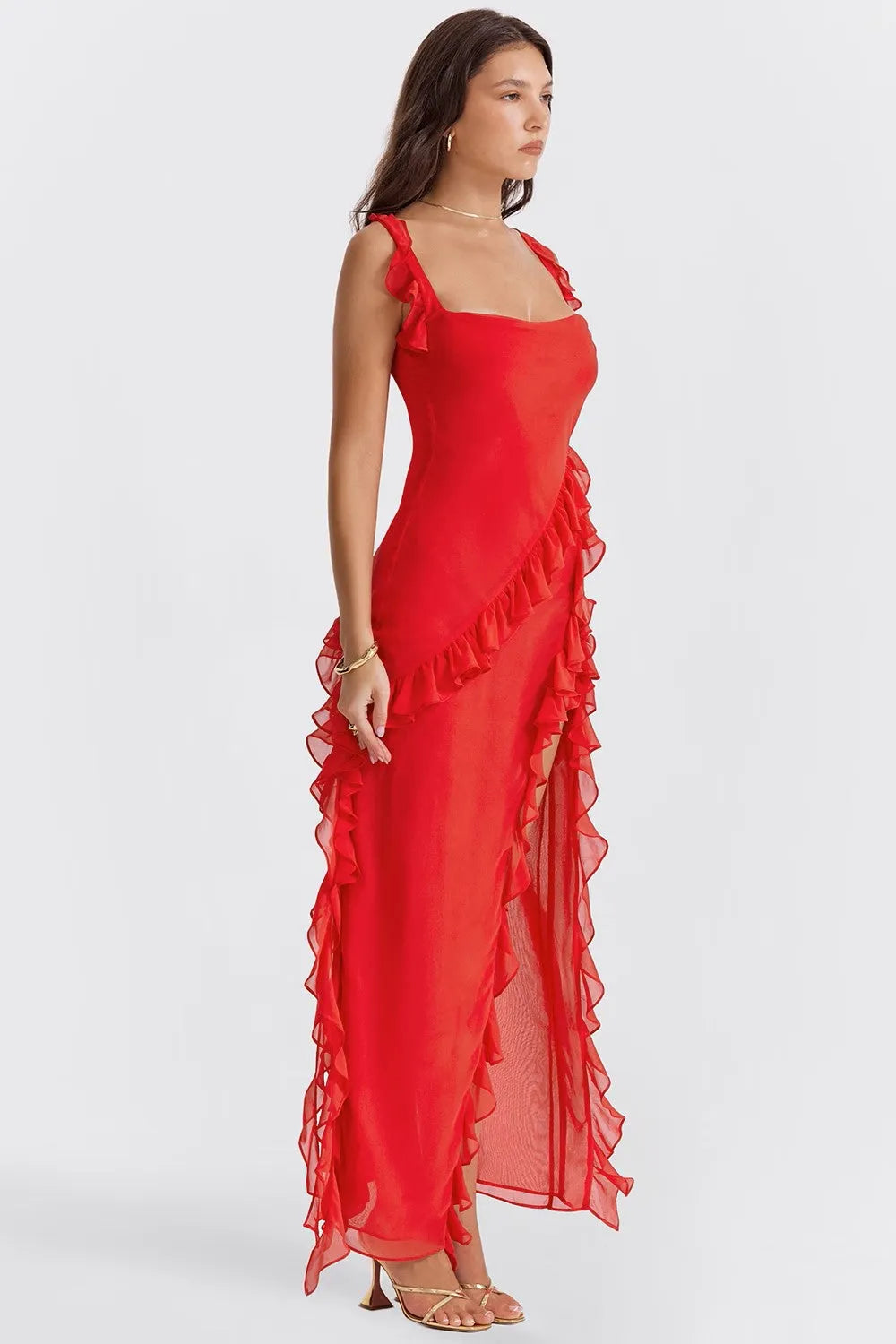 Isabella | Elegant Maxi Evening Dress