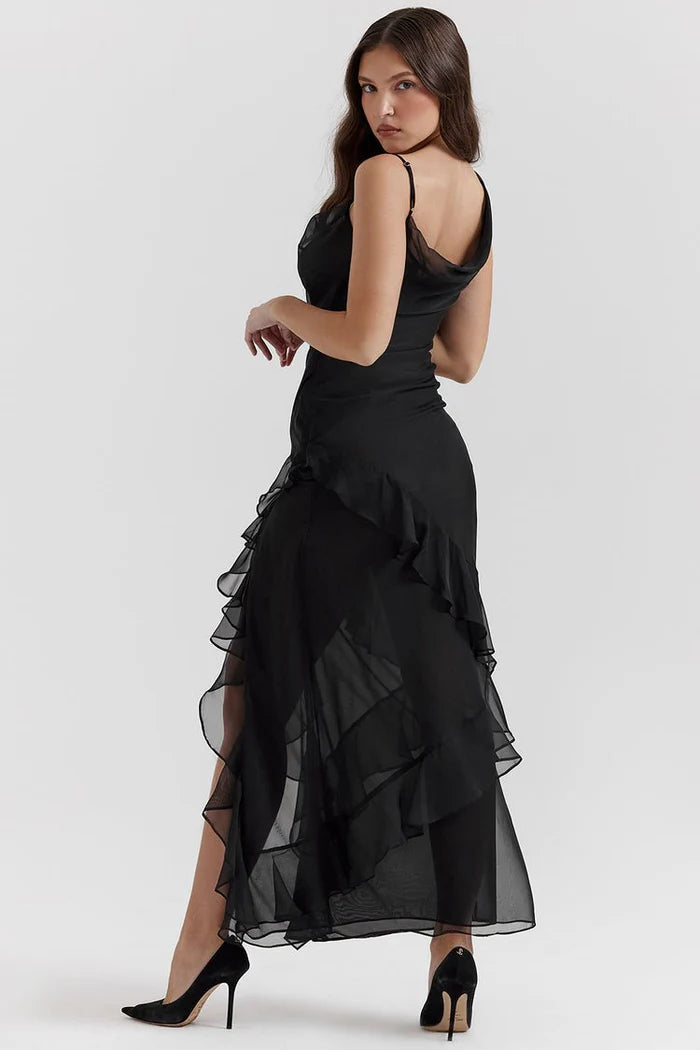 Isabella | Elegant Maxi Evening Dress