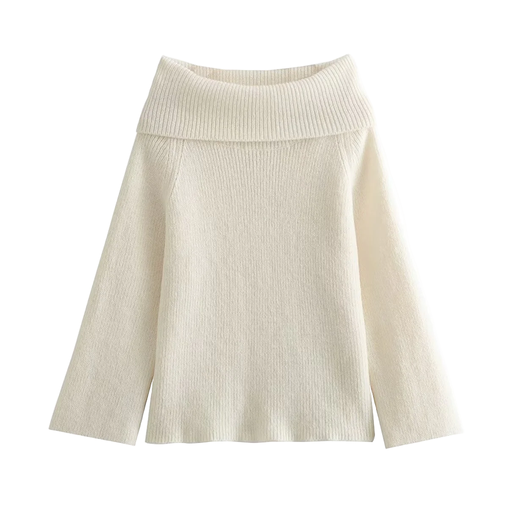 CozyCharm Sweater