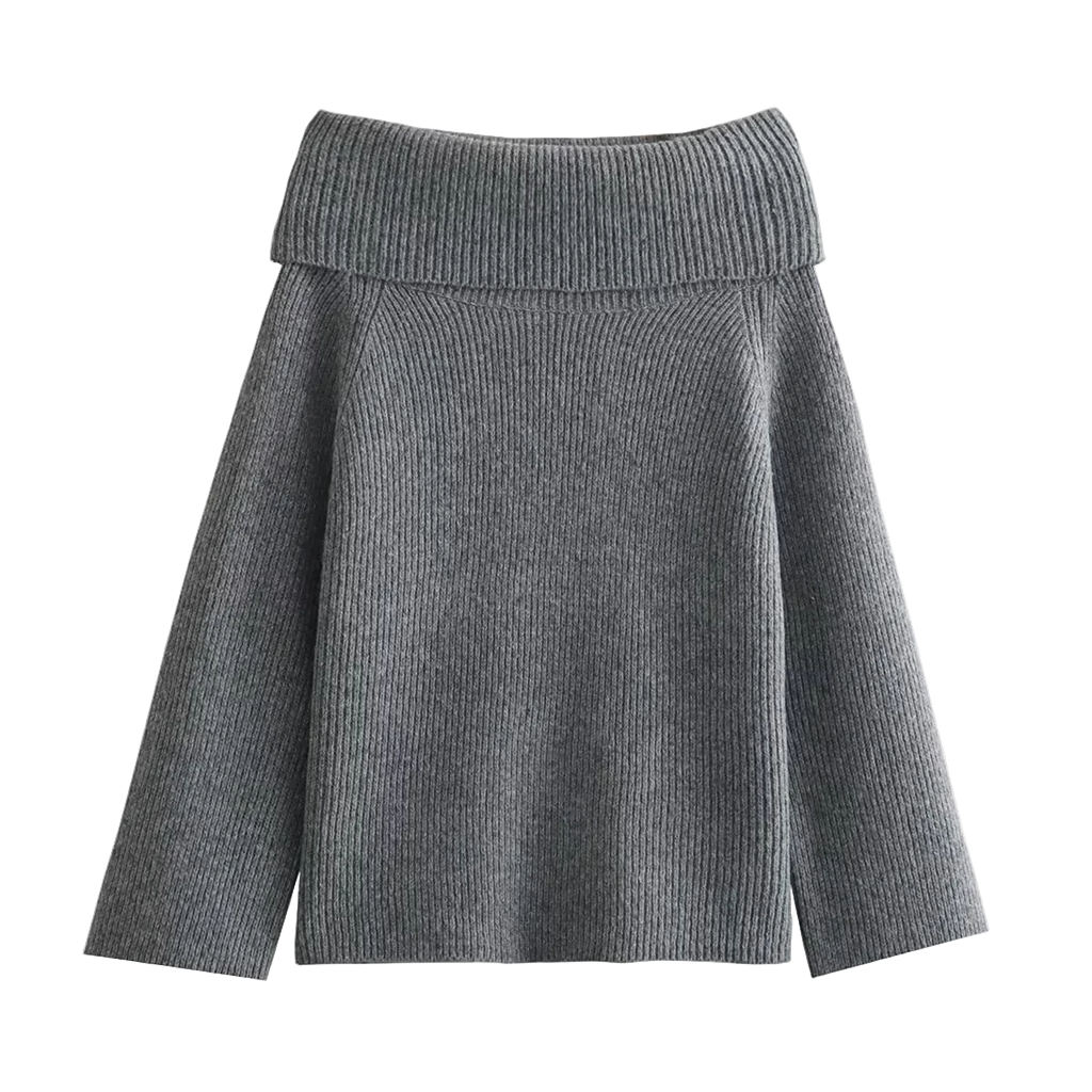 CozyCharm Sweater