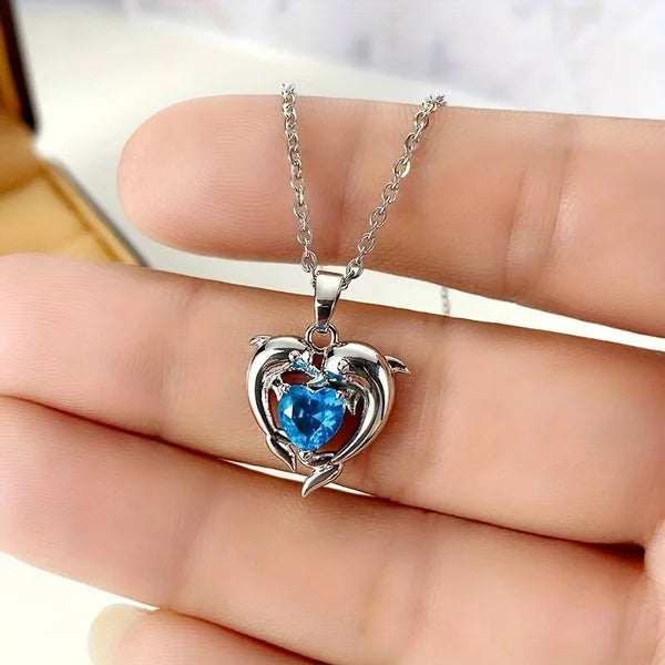 Dolphin Grace Ketting