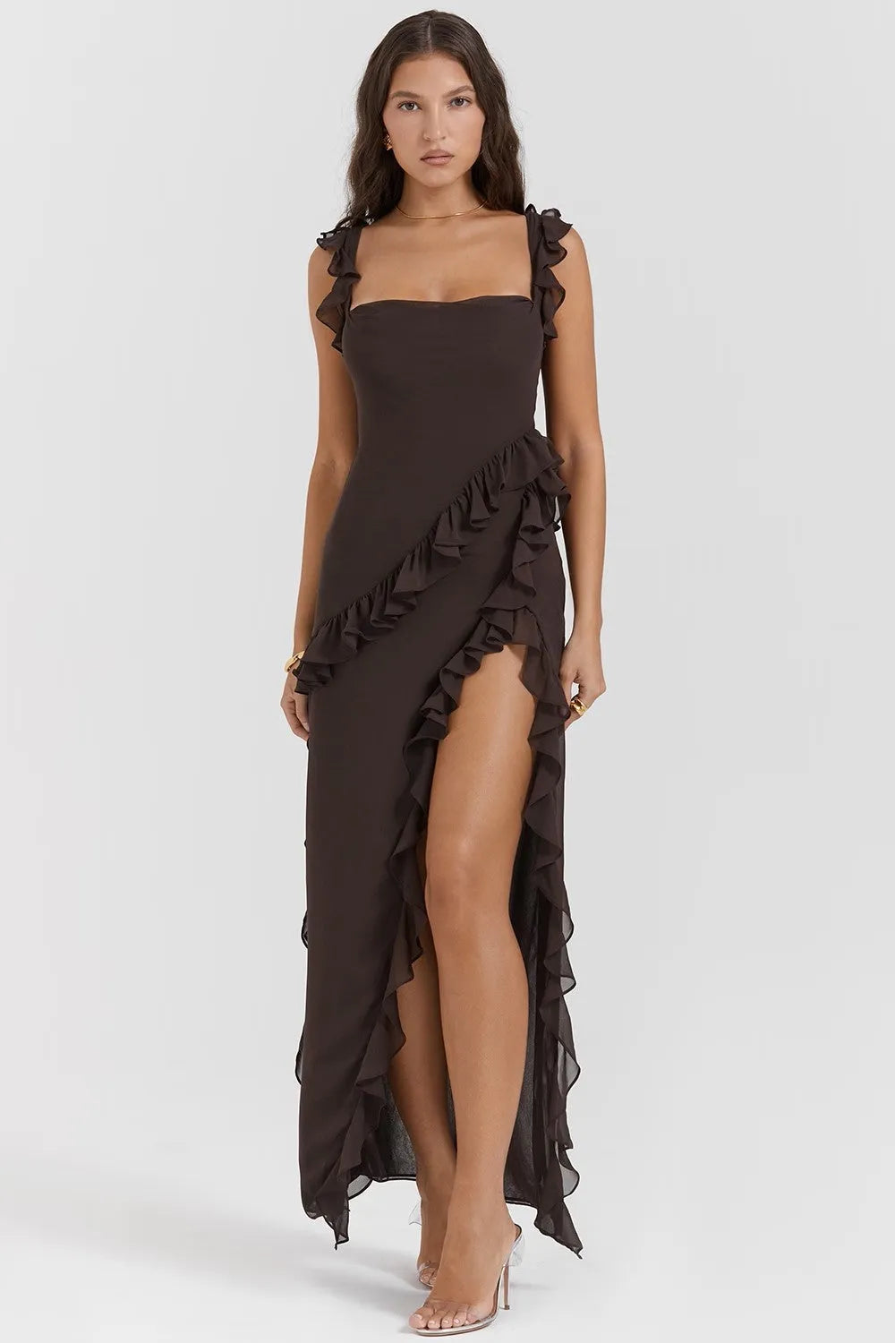 Isabella | Elegant Maxi Evening Dress