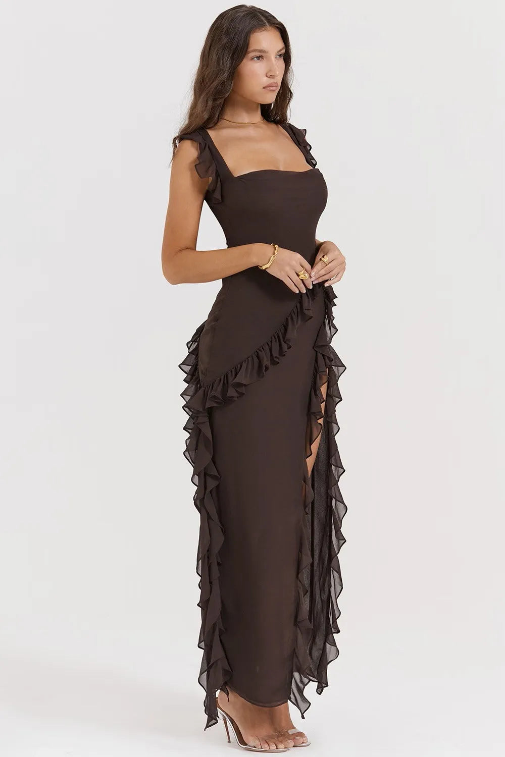 Isabella | Elegant Maxi Evening Dress