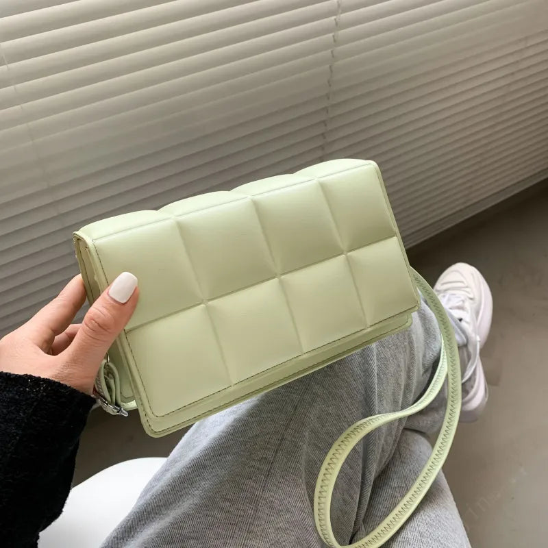 Timeless Chic Leather Bag