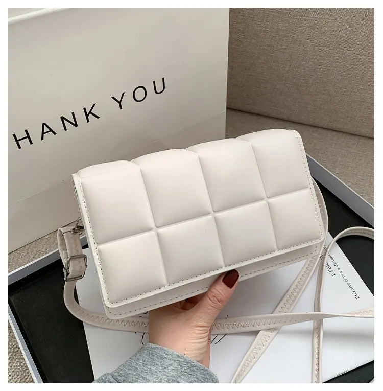 Timeless Chic Leather Bag