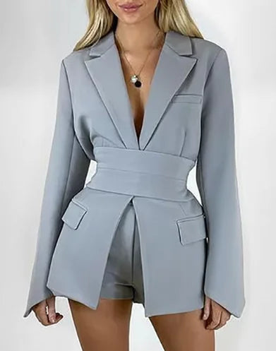 June | Casual Blazer
