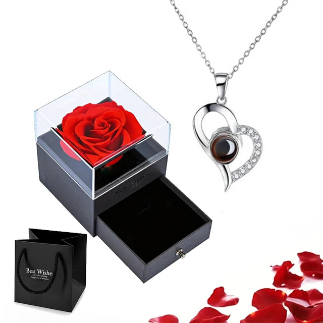 Lumière Love Necklace