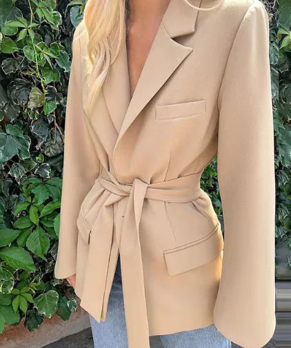 June | Casual Blazer