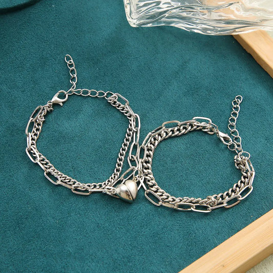 Magnetische Liefdesarmband