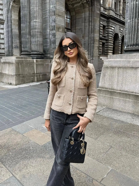 Sophia Charm Coat